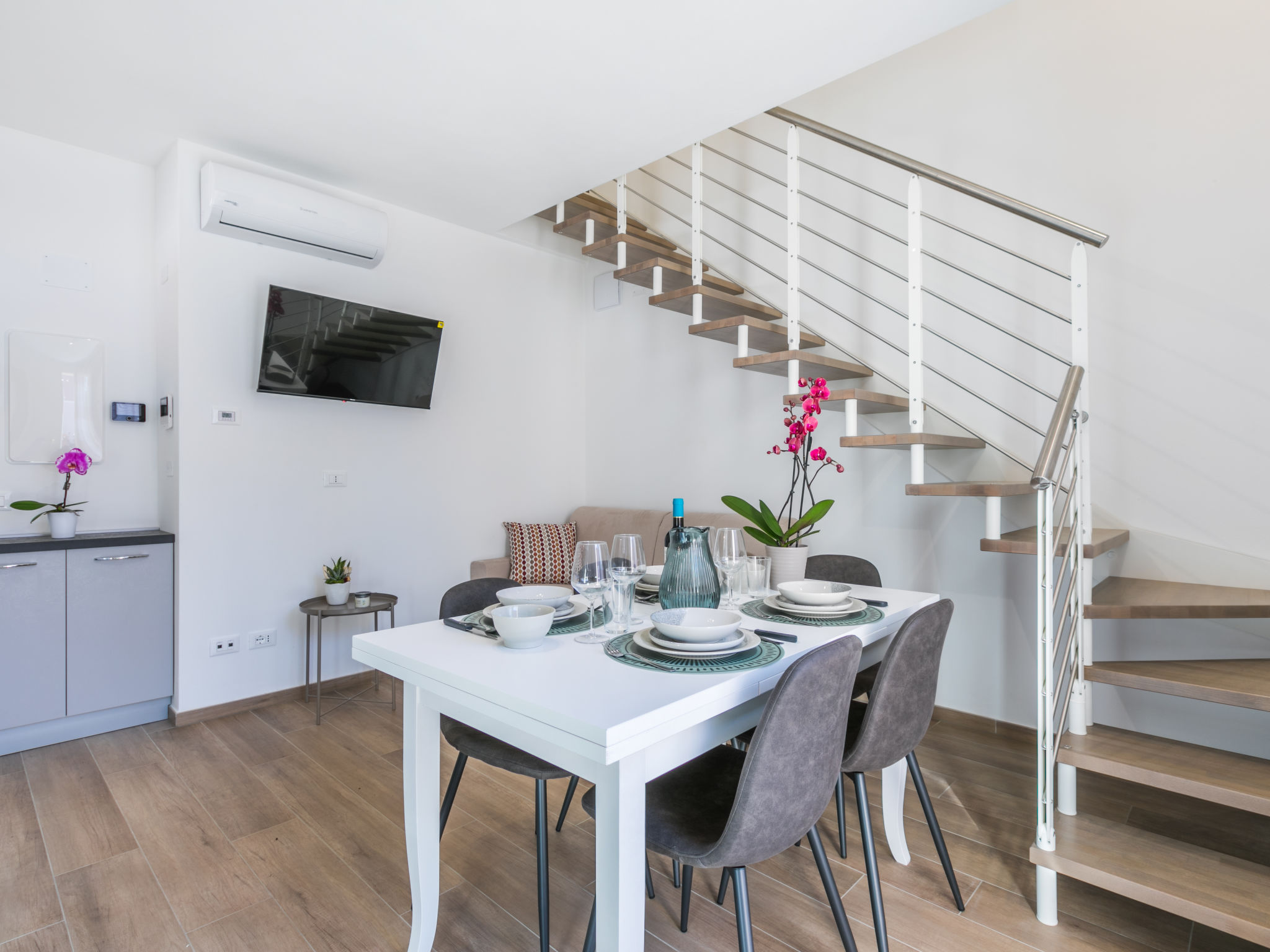 Borgo il Vallin delle Conche - Dedans