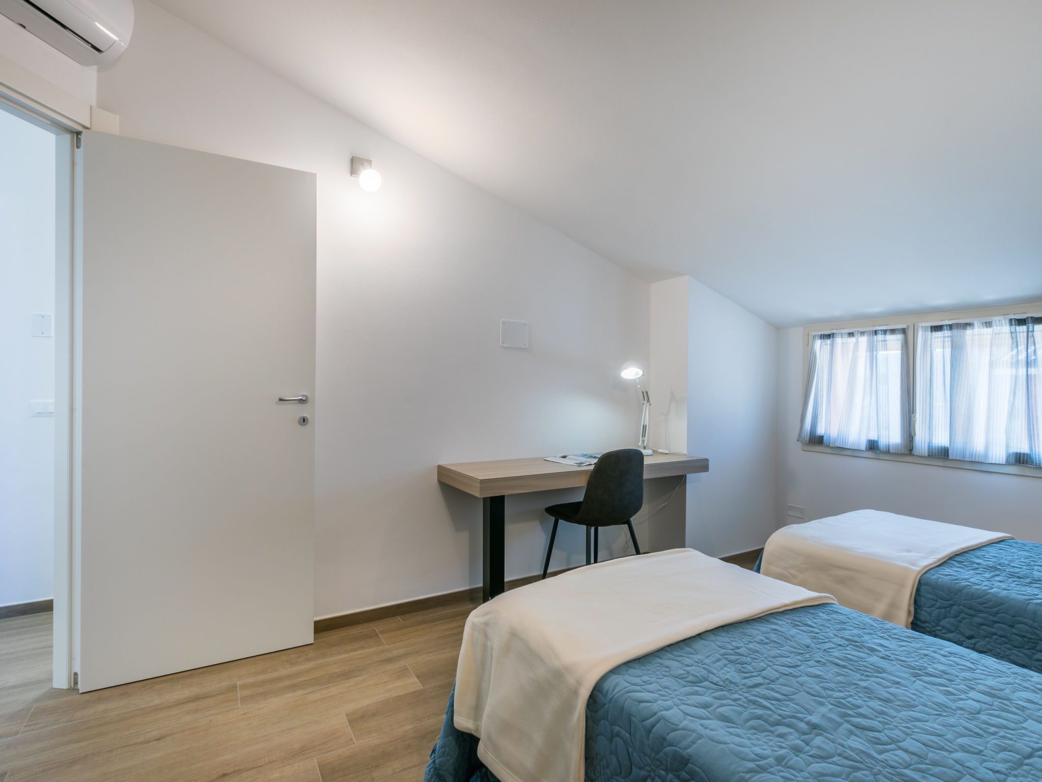Borgo il Vallin delle Conche - Dedans