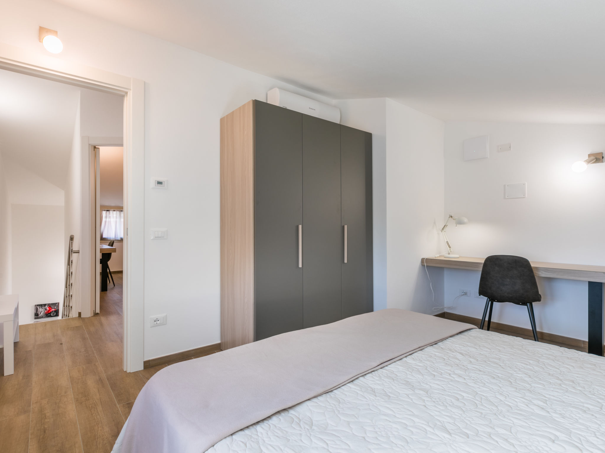 Borgo il Vallin delle Conche - Dedans