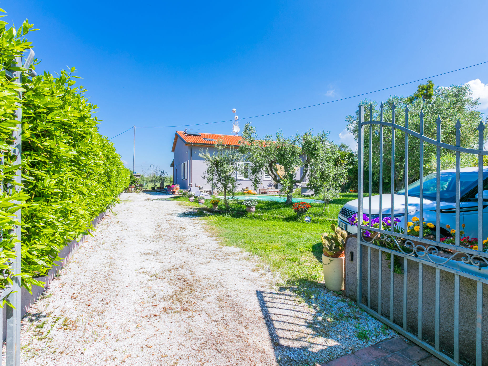 Garden-Buiten