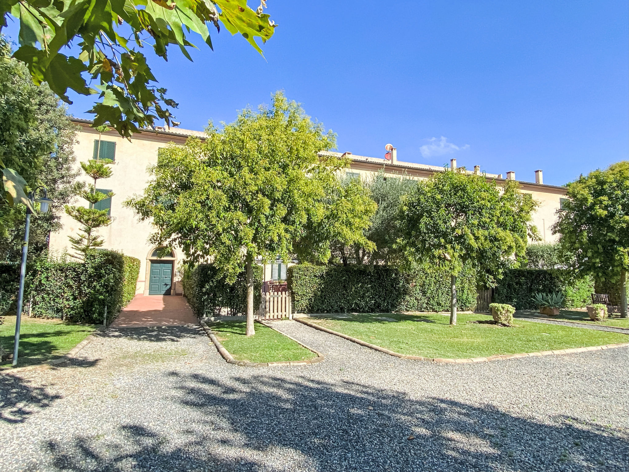 Appartement Cinquantina – Extérieur de la maison, photo 31 sur 48