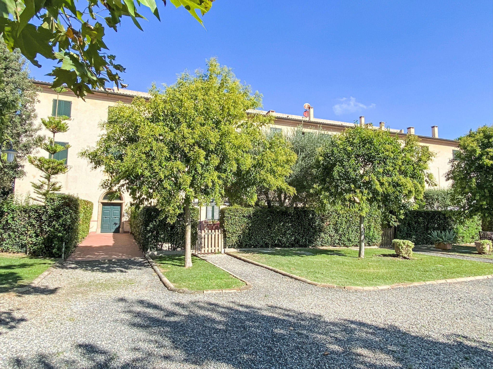 Appartement Cinquantina – Extérieur de la maison, photo 26 sur 48