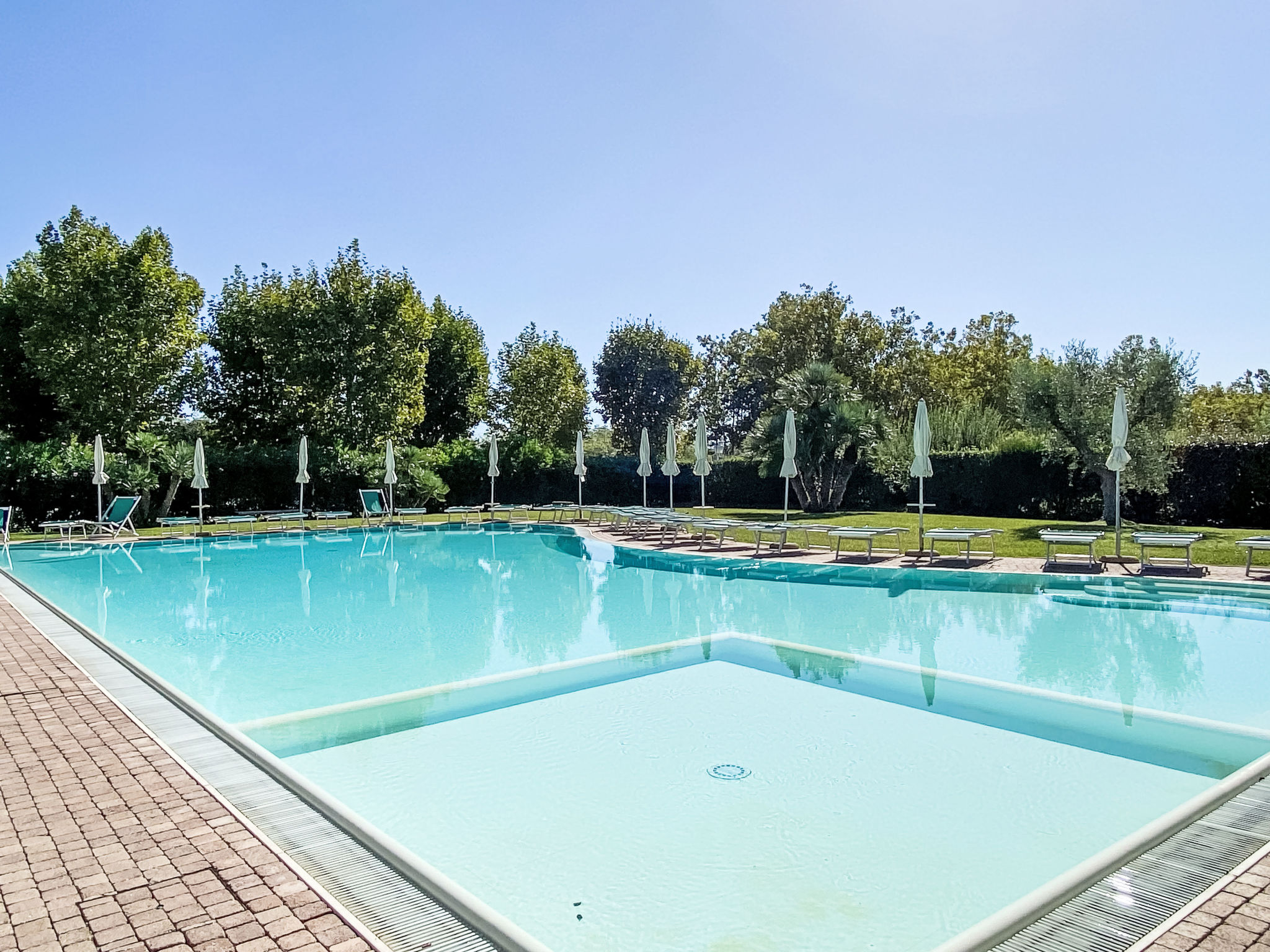 Cinquantina — Pool Outdoor (4 of 48)