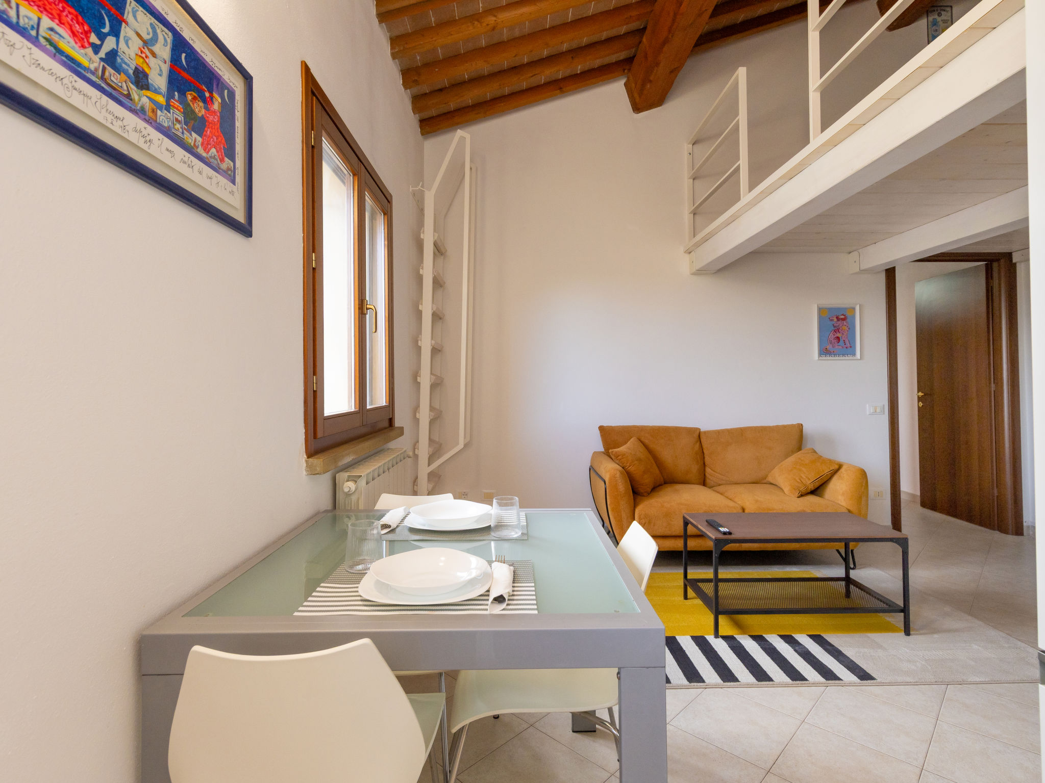 Appartement Cinquantina – Séjour, photo 11 sur 48