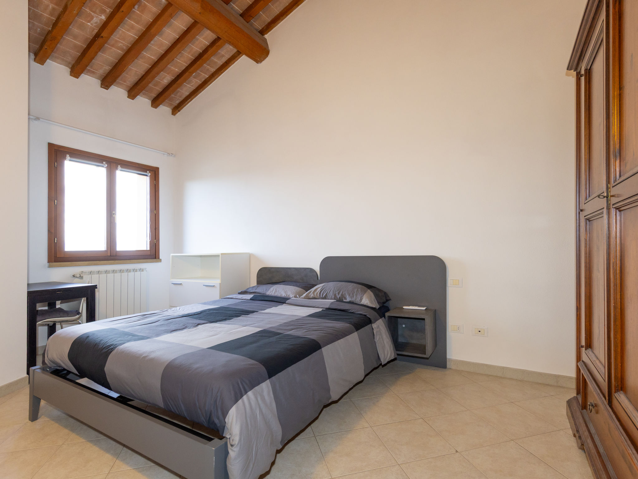 Appartement Cinquantina – Chambre, photo 6 sur 48