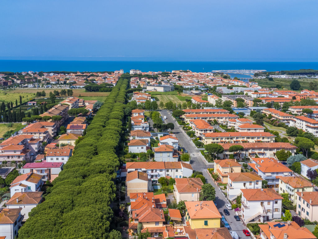 Appartement Casa di Neva in Italië