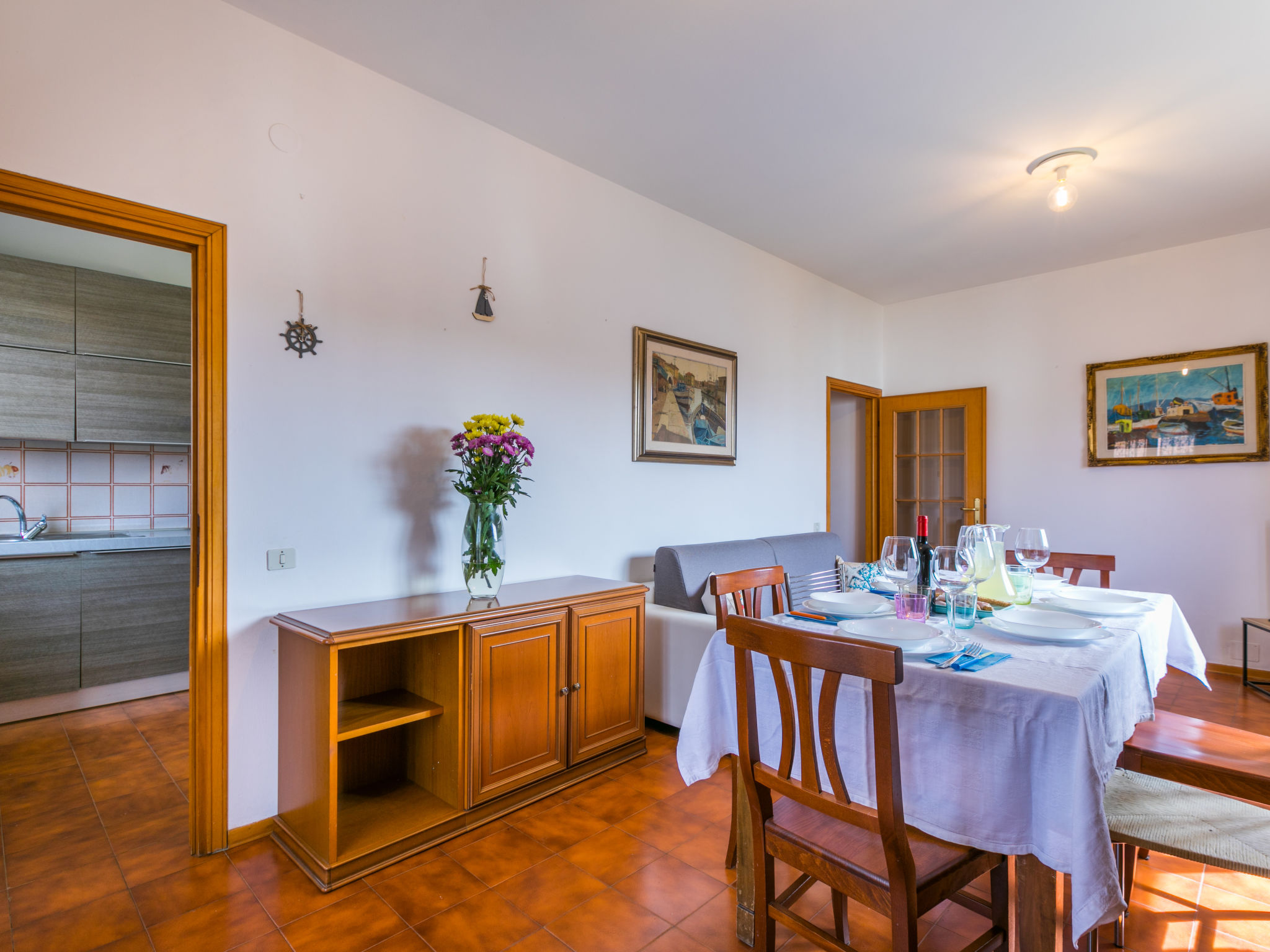 Kitchen / Dining Room