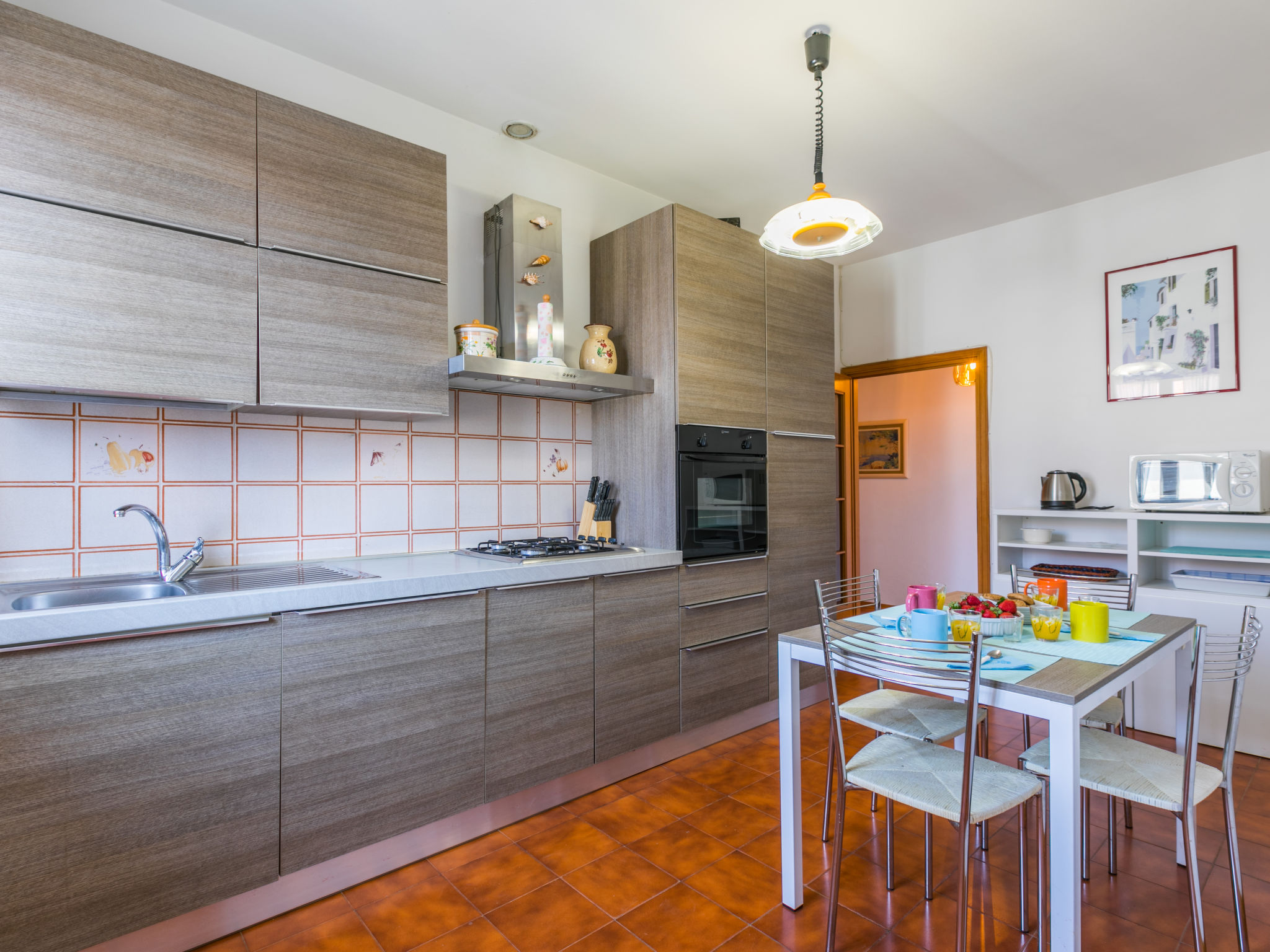 Kitchen / Dining Room