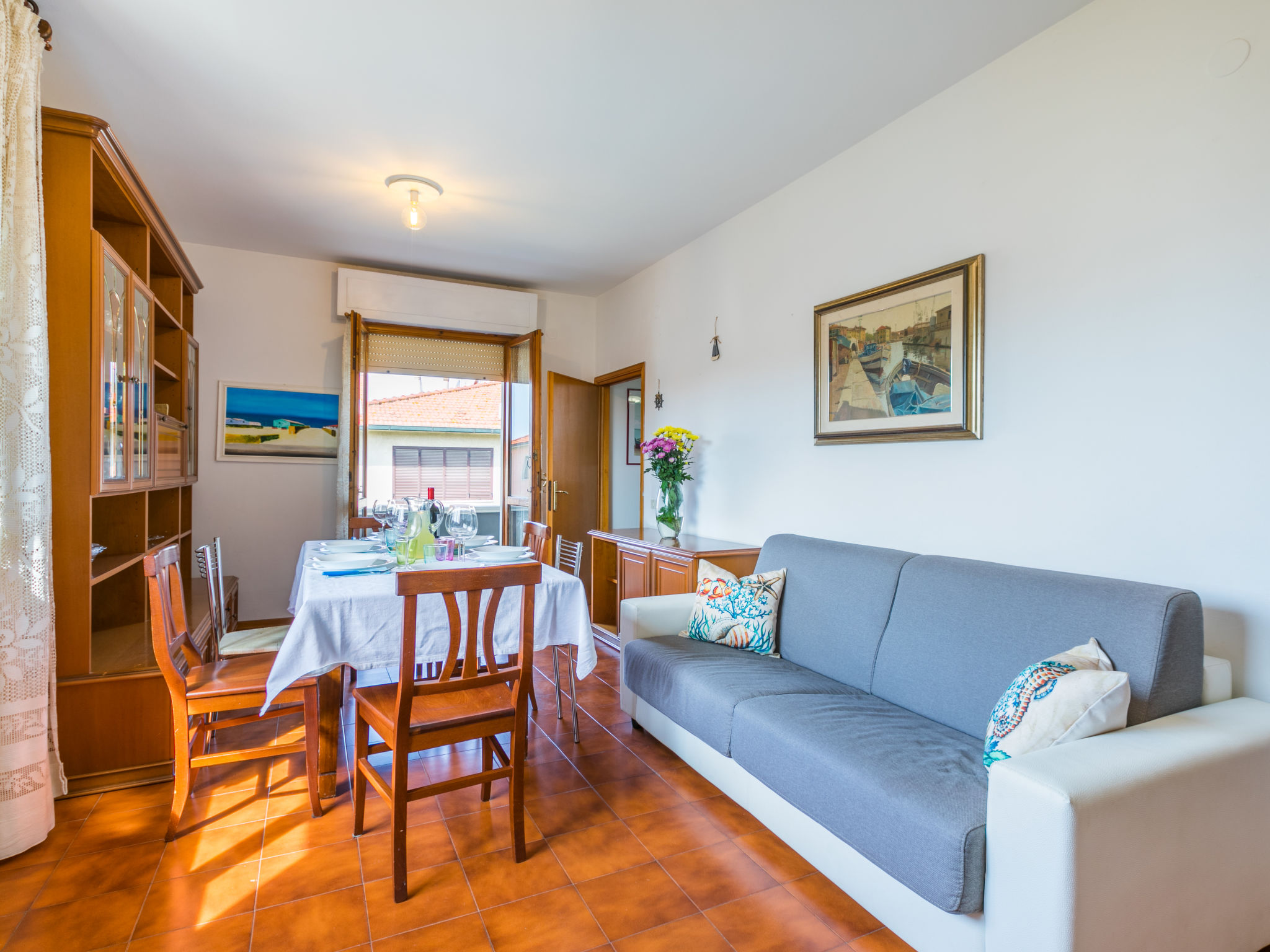 Kitchen / Dining Room