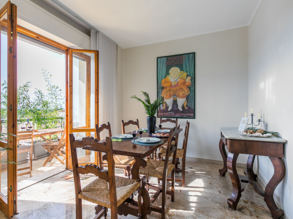 Appartement Decò in Italië