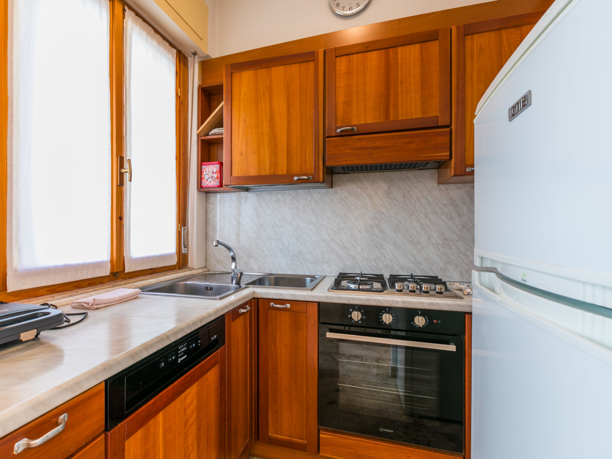 Appartement Decò – Cuisine et coin repas, photo 34 sur 54