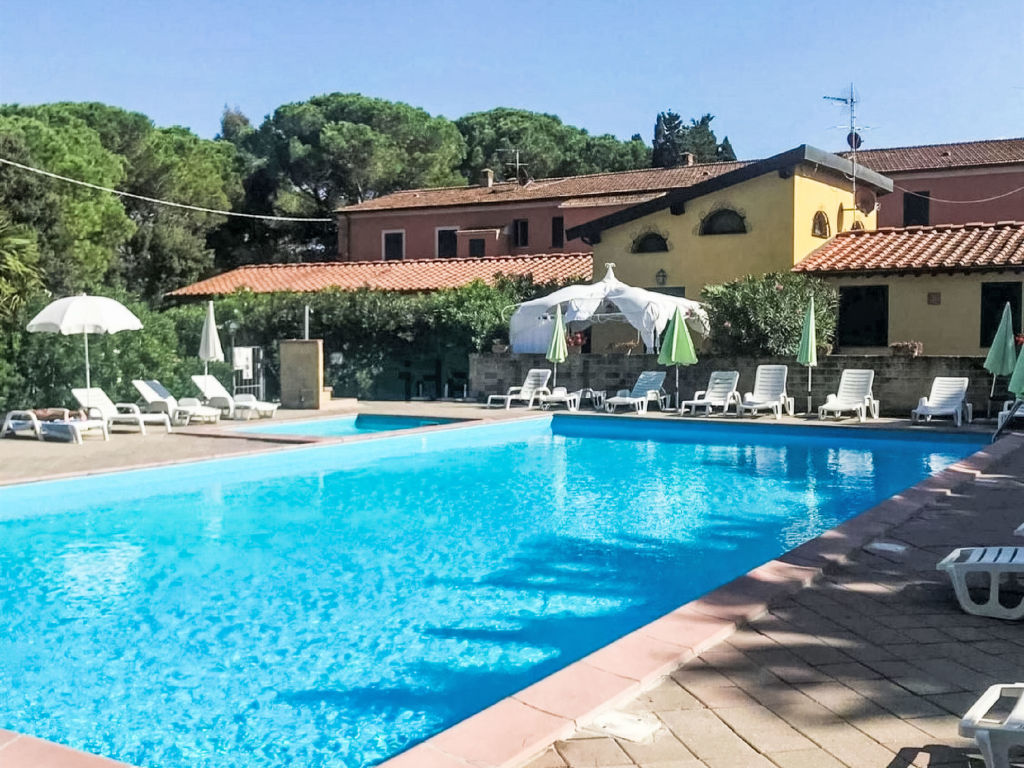 Appartement Fattoria Palazzeta in Italië