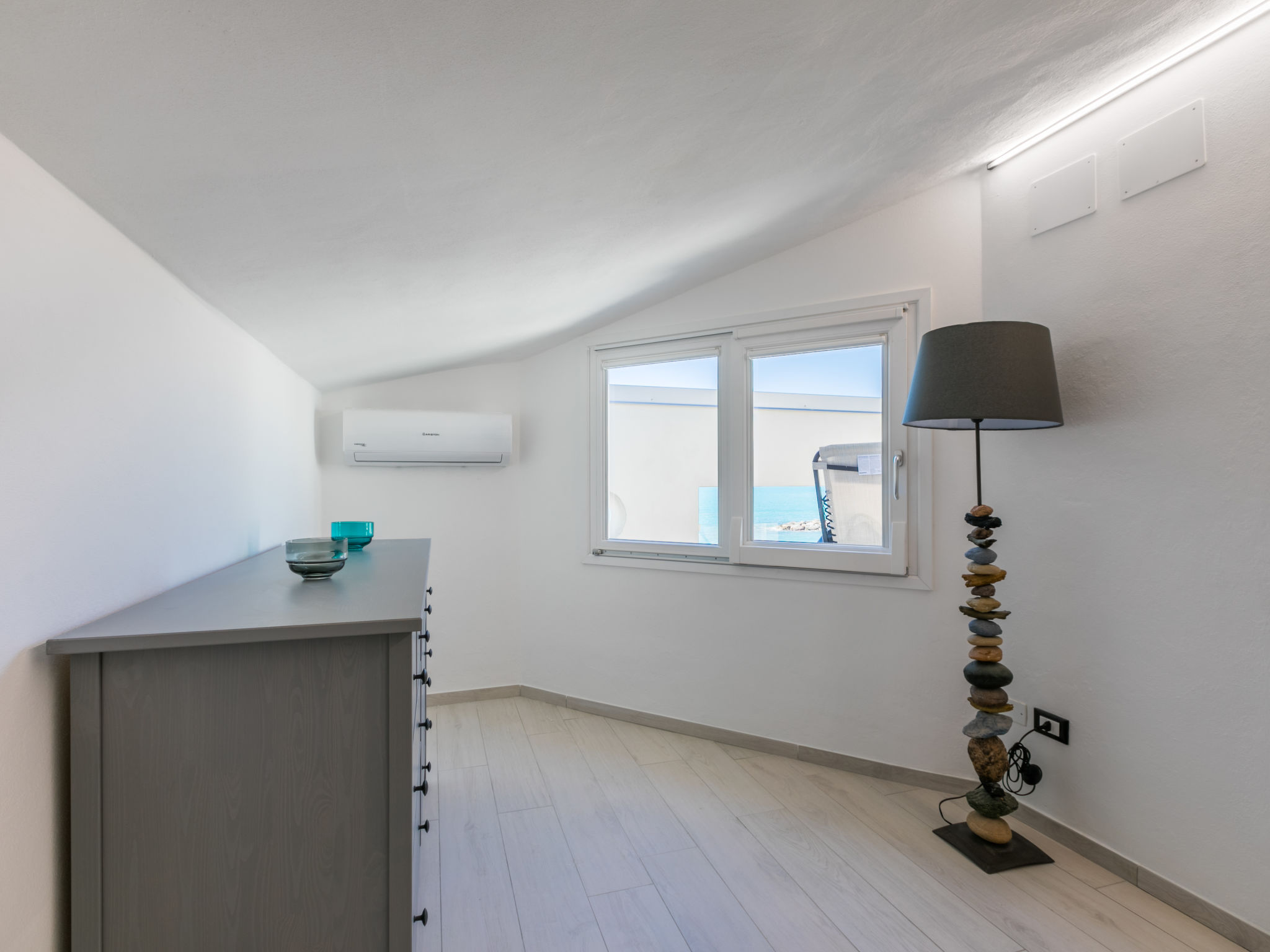 Historische villa MaPo direct aan zee in Marina di Cecina - foto 38