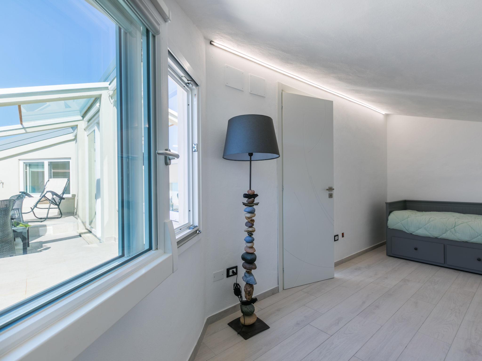 Historische villa MaPo direct aan zee in Marina di Cecina - foto 40