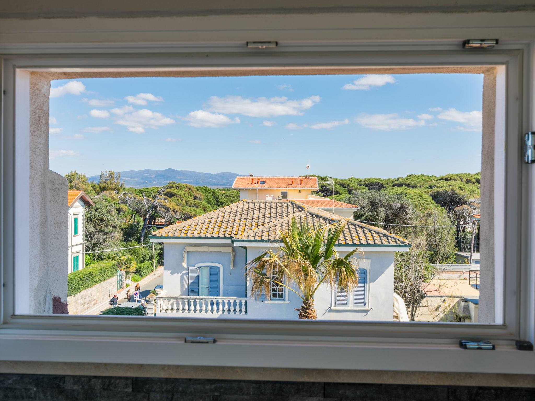 Historische villa MaPo direct aan zee in Marina di Cecina - foto 32