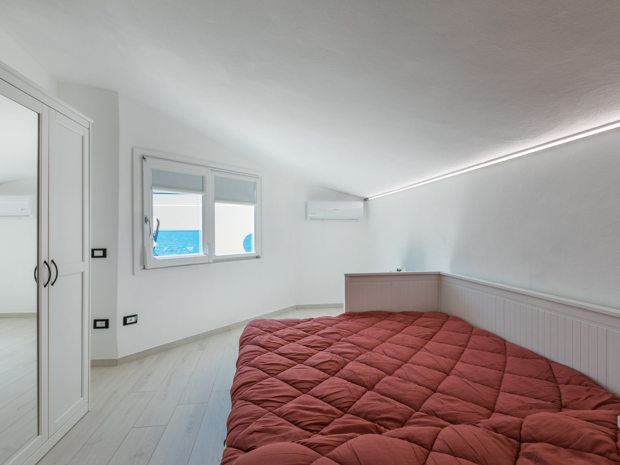 Historische villa MaPo direct aan zee in Marina di Cecina - foto 41