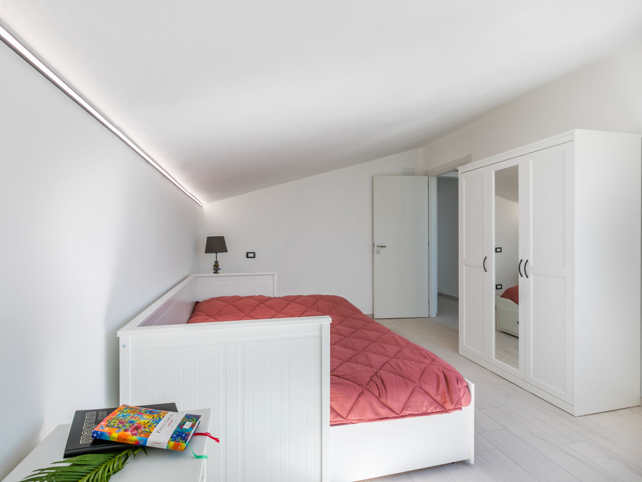 Historische villa MaPo direct aan zee in Marina di Cecina - foto 42