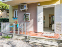 4-persoons appartement in centrum Cecina op 400 m van zee - thumbnail 2