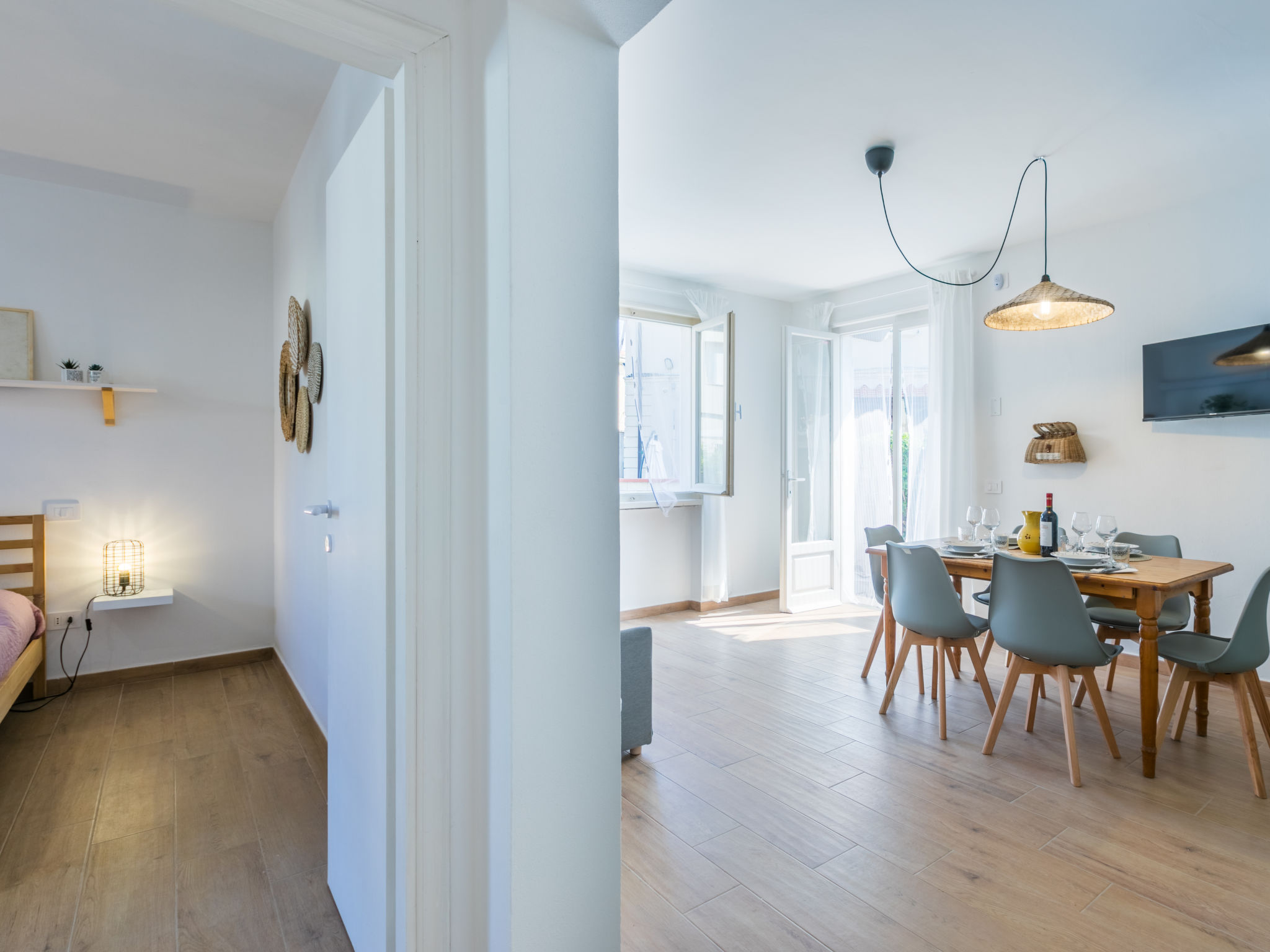 Apt vicolo degli Orti-Binnen