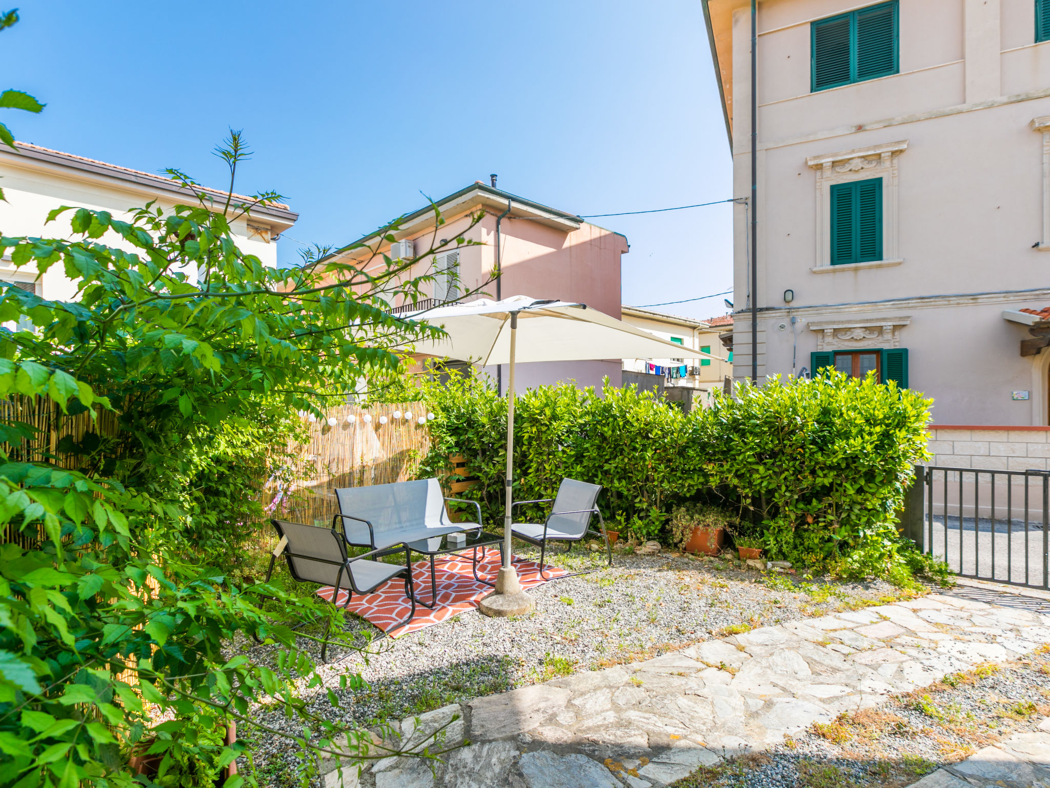 Apt vicolo degli Orti-Buiten