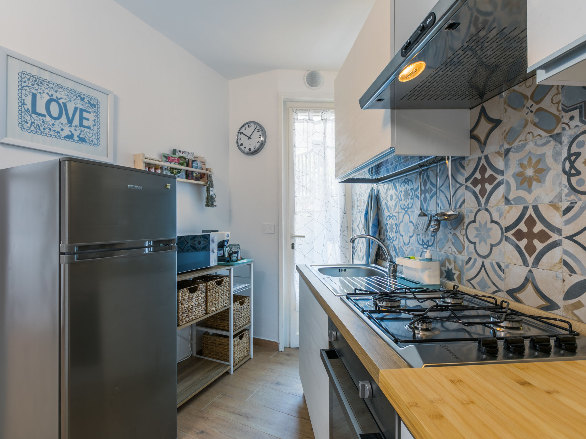 Apt vicolo degli Orti-Binnen