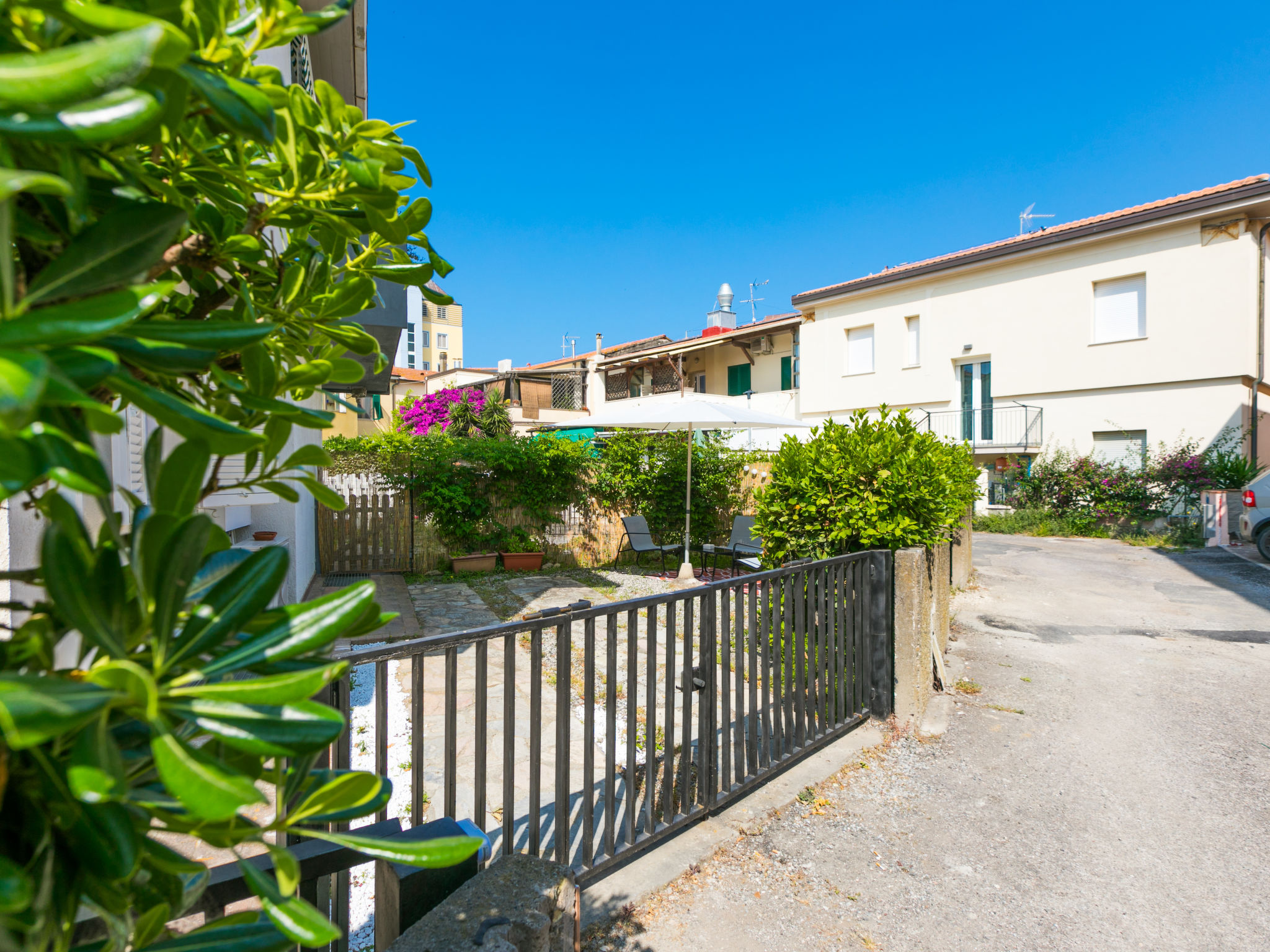 Apt vicolo degli Orti-Buiten