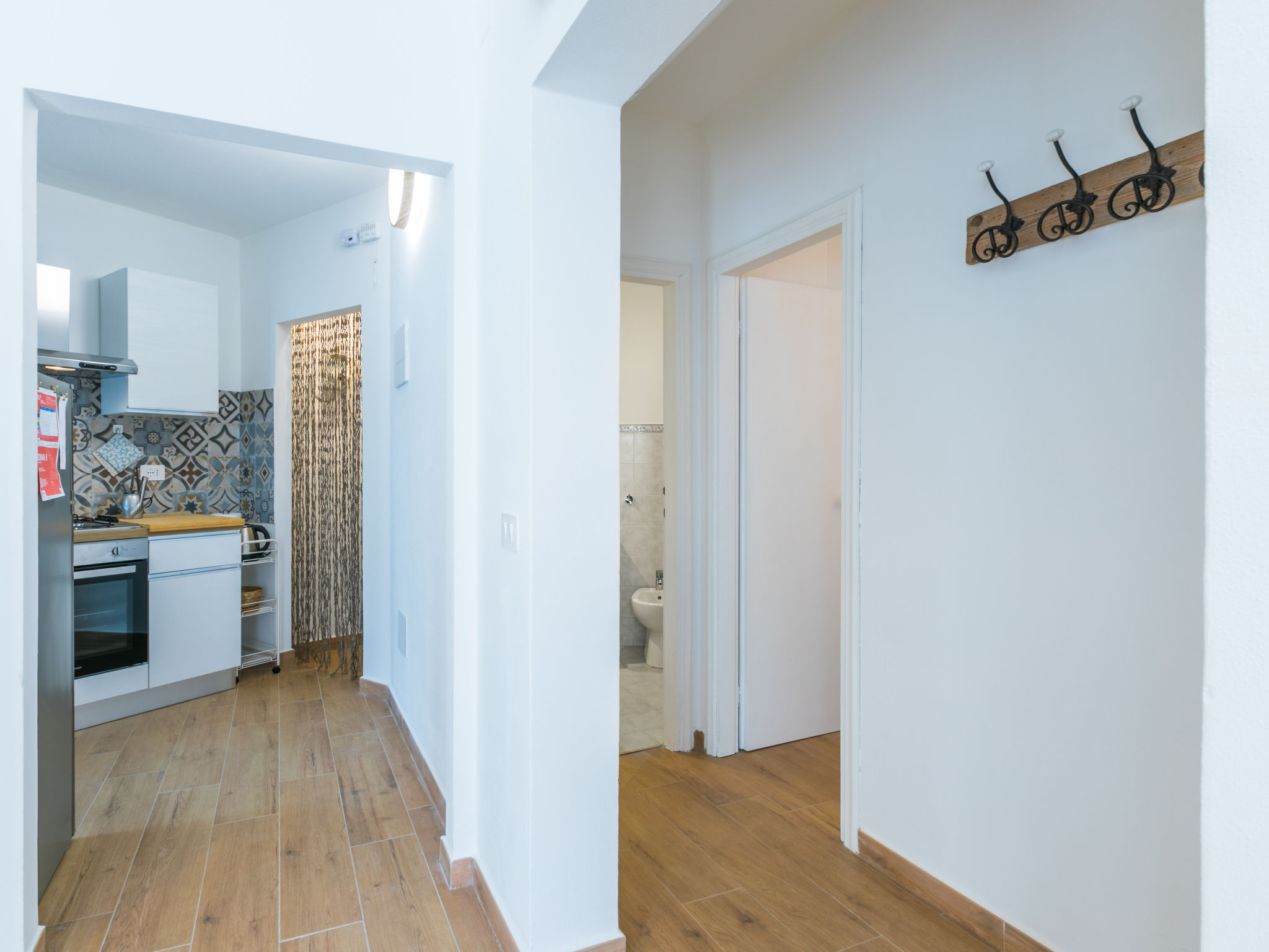 Apt vicolo degli Orti-Binnen