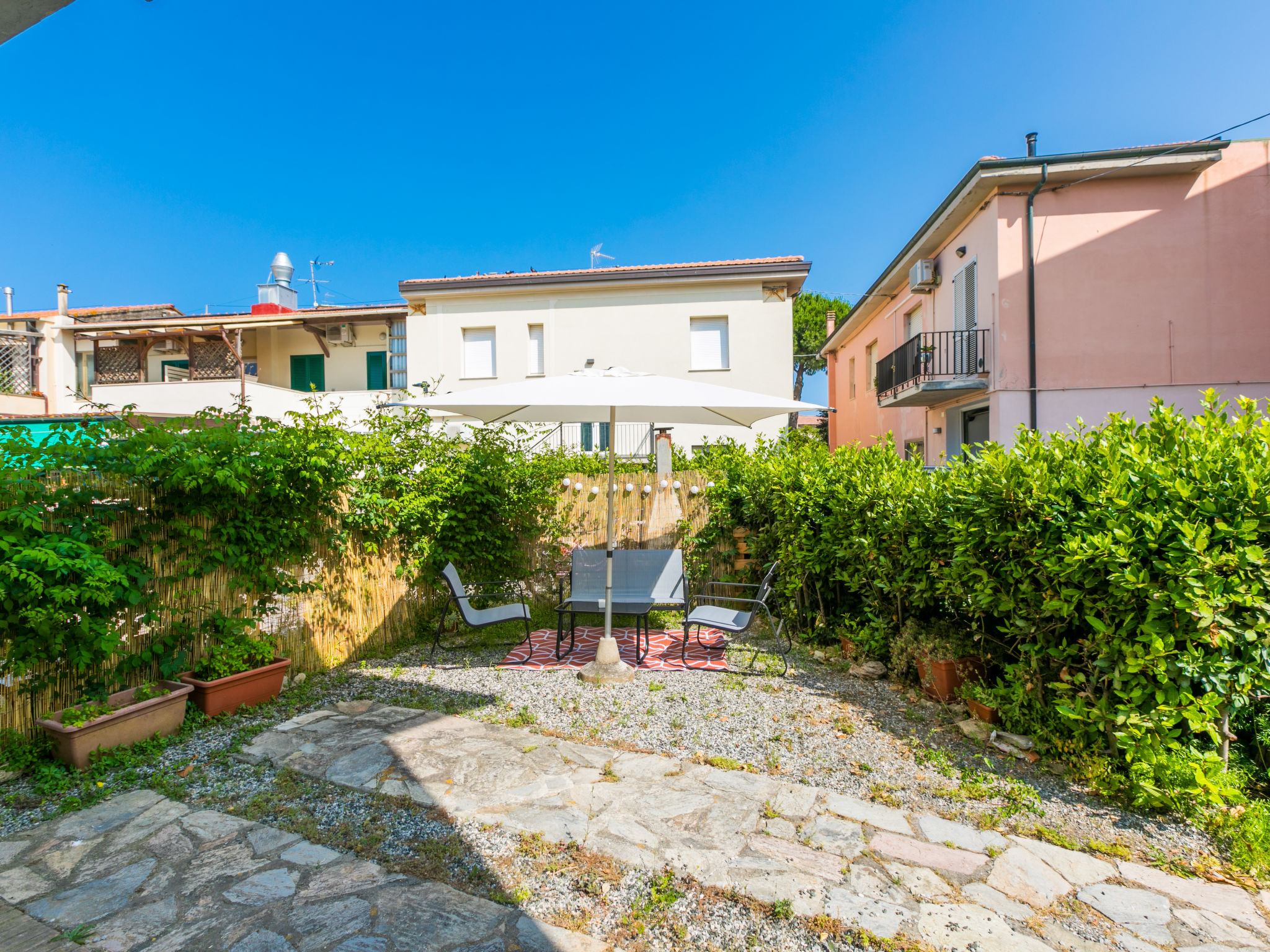 Apt vicolo degli Orti-Buiten