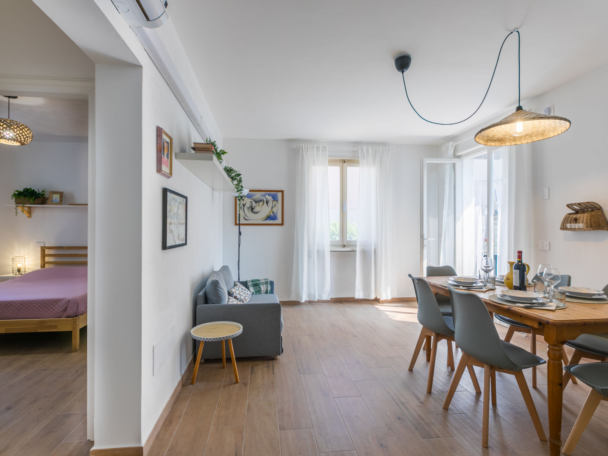 Apt vicolo degli Orti-Binnen