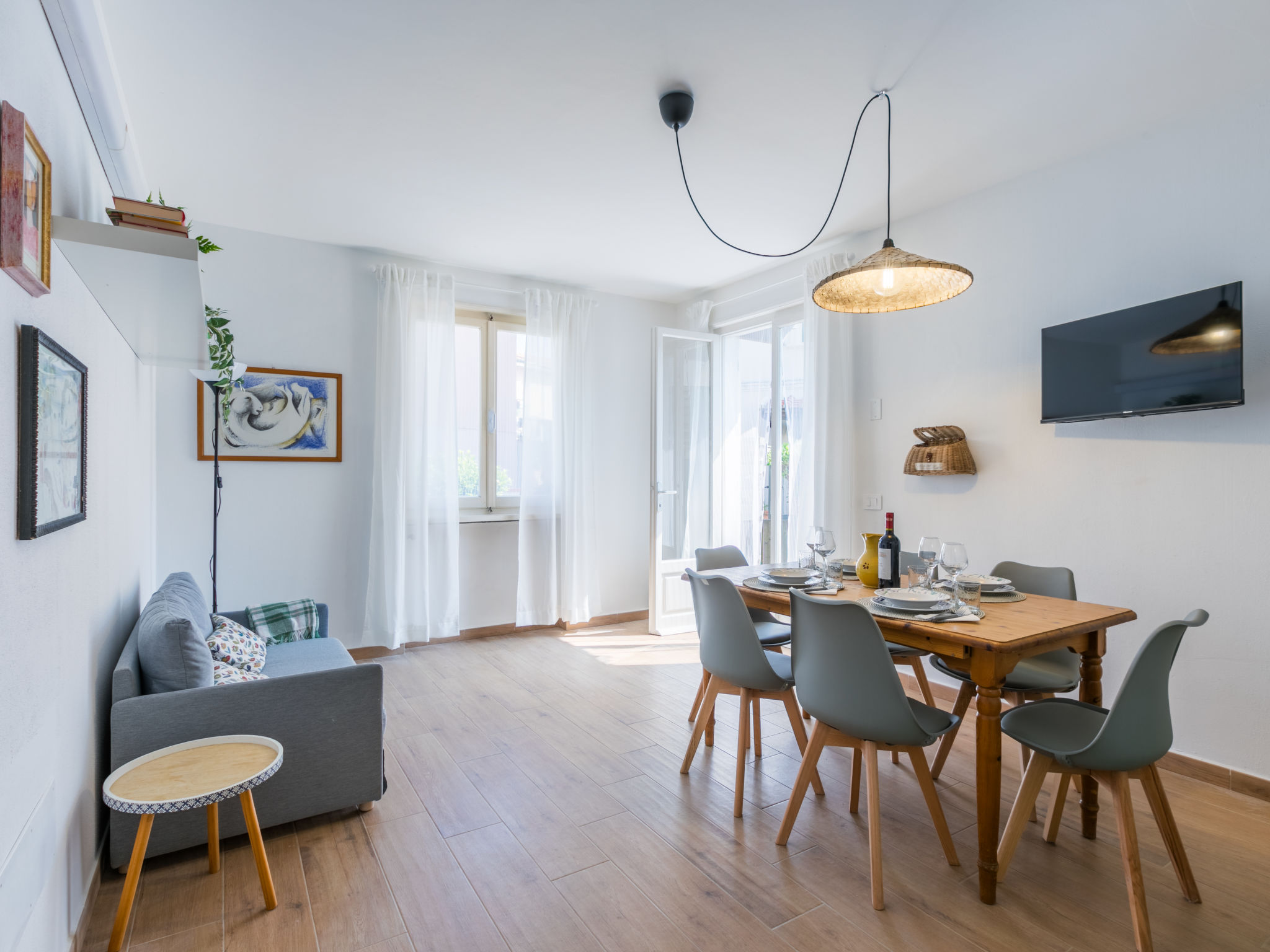 Apt vicolo degli Orti-Binnen