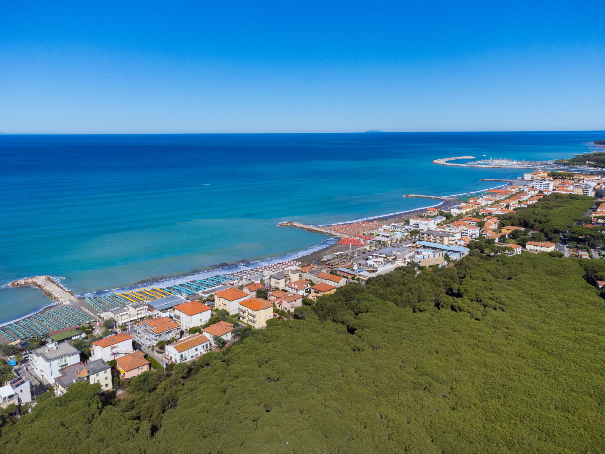 Apt vicolo degli Orti-Omgeving