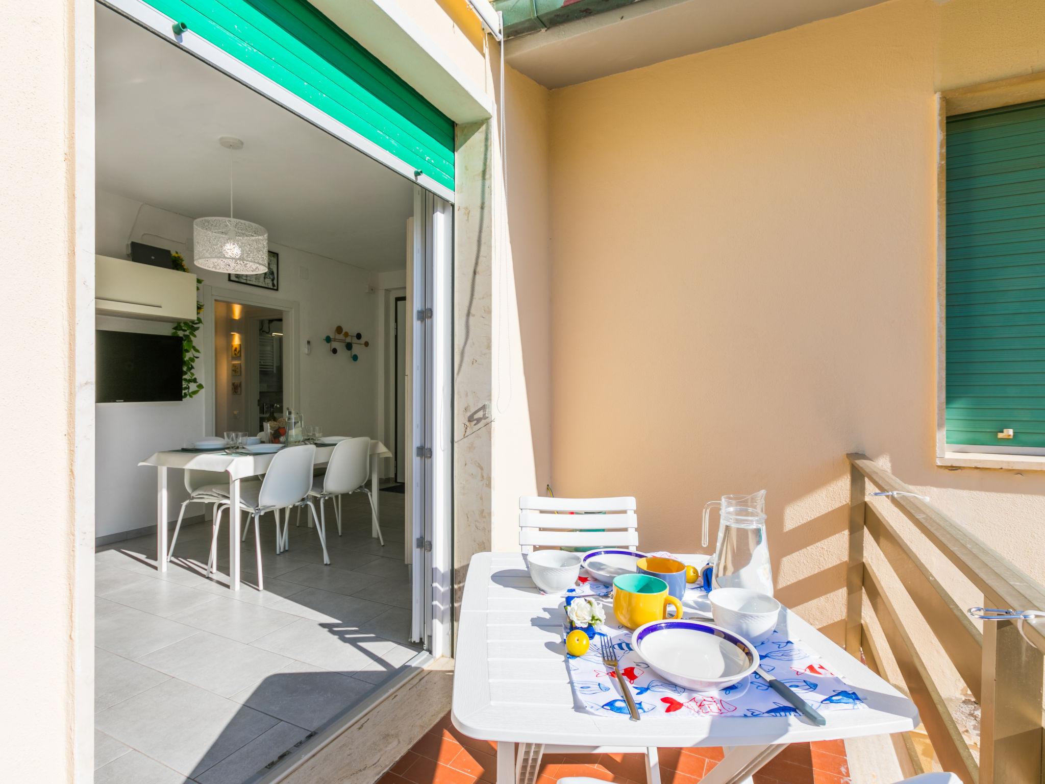 Casa Emma-Drinnen