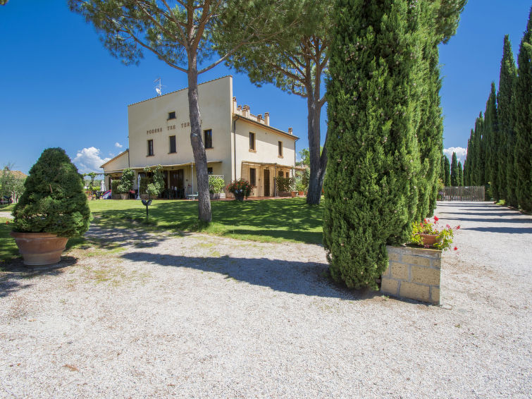 Ferienwohnung Podere Tre Termini