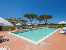 Appartement Podere Tre Termini