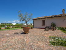 Appartement Podere Tre Termini