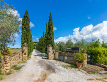 Appartement Podere Tre Termini