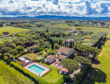 Appartement Podere Tre Termini