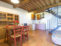 Appartement Podere Tre Termini