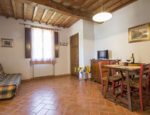 Appartement Podere Tre Termini