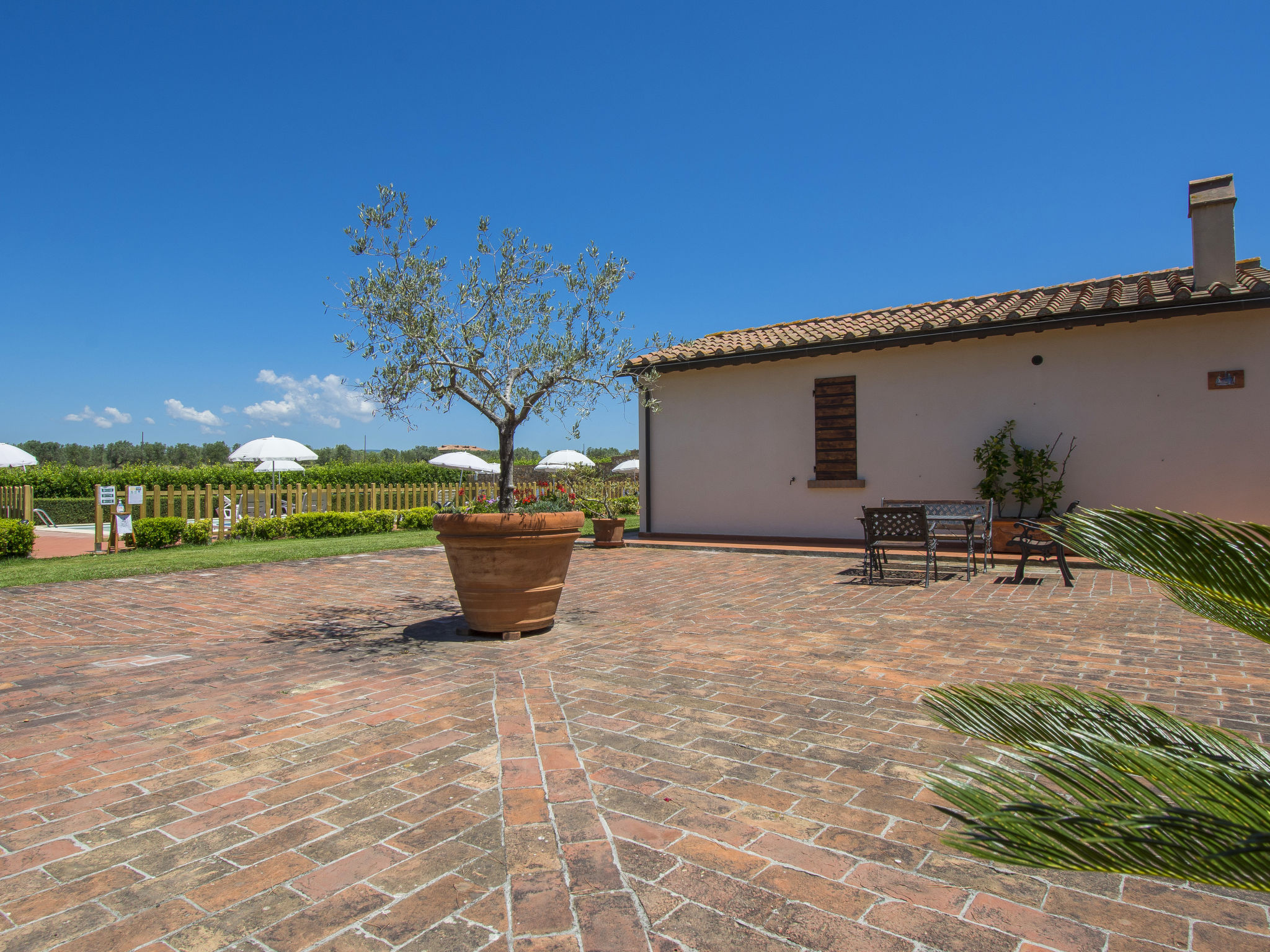 Podere Tre Termini - Outside