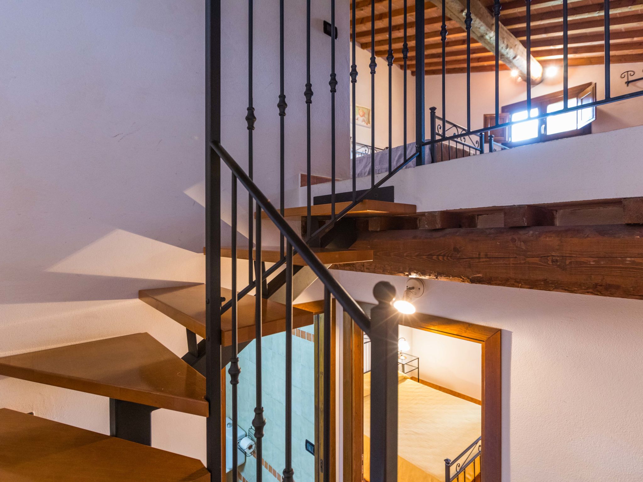 Podere Tre Termini - Inside