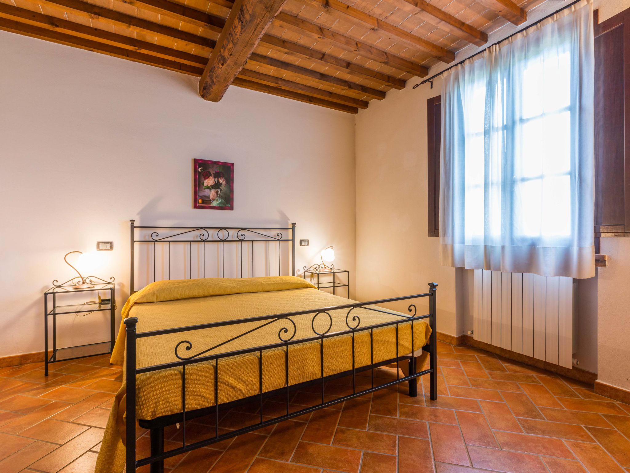 Podere Tre Termini - Inside