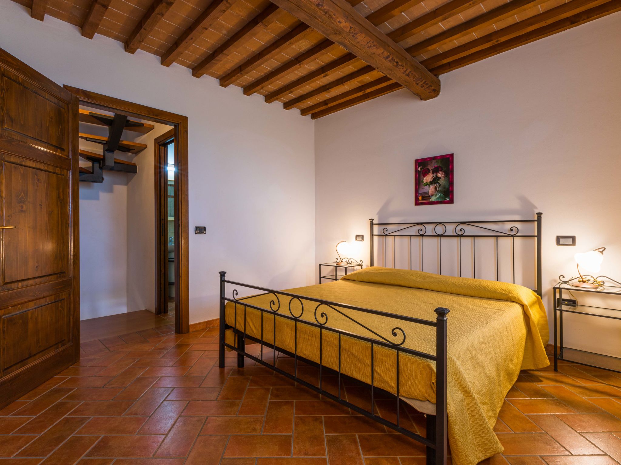 Podere Tre Termini - Inside