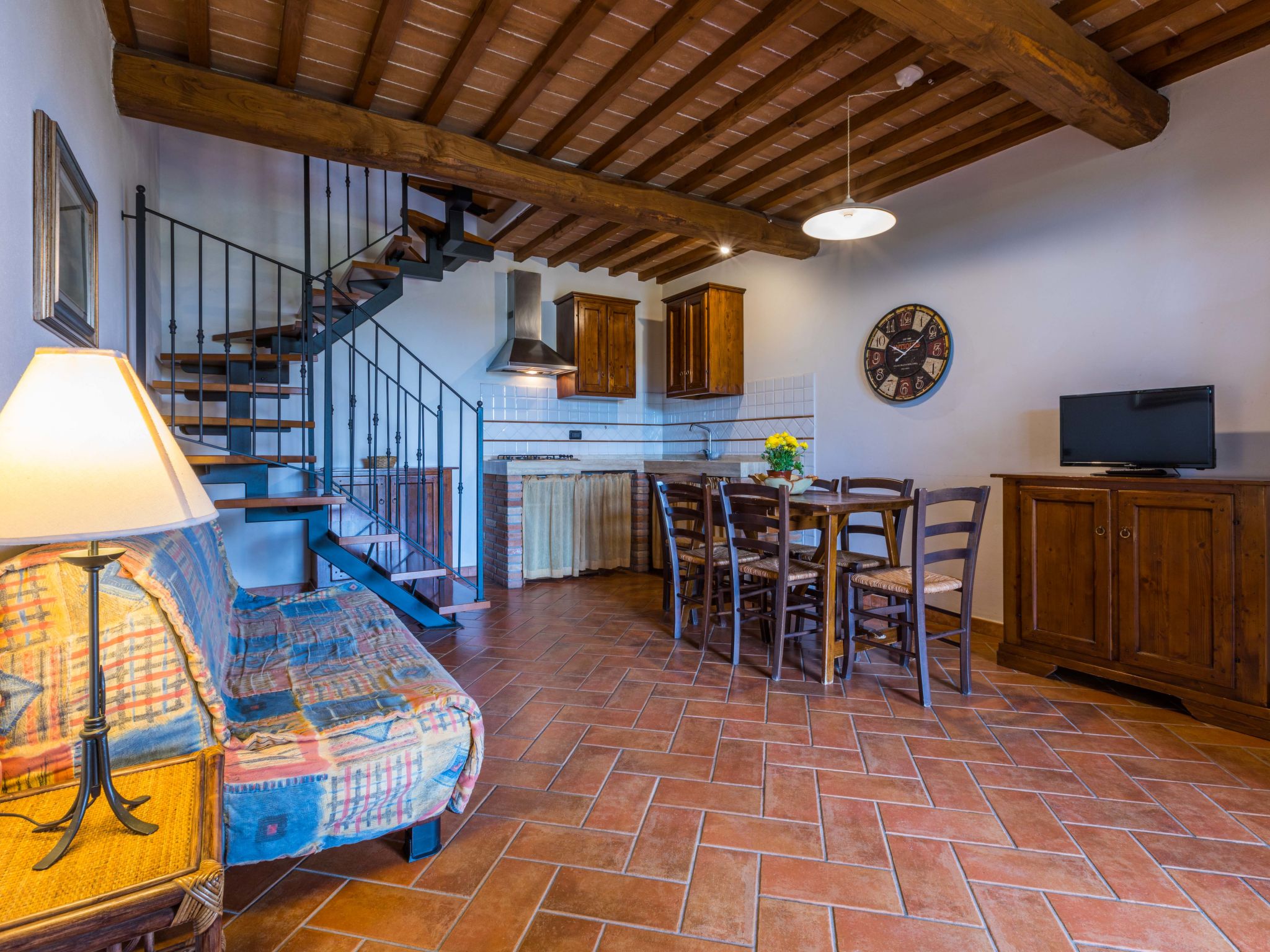 Podere Tre Termini - Inside