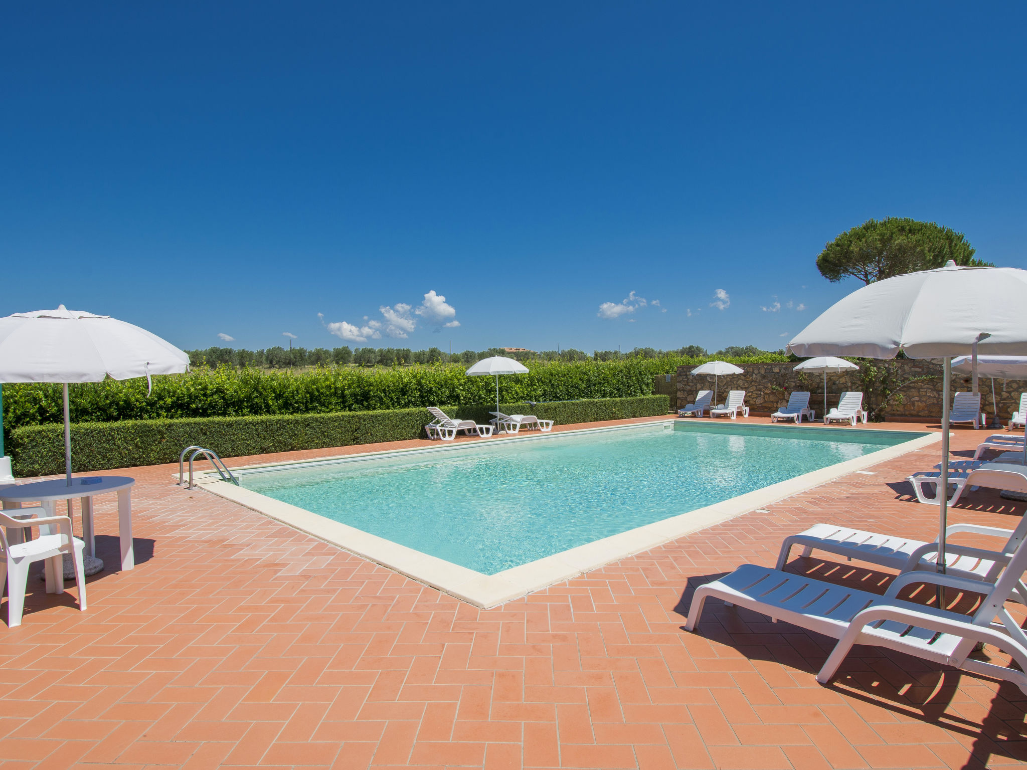 Podere Tre Termini - Outside