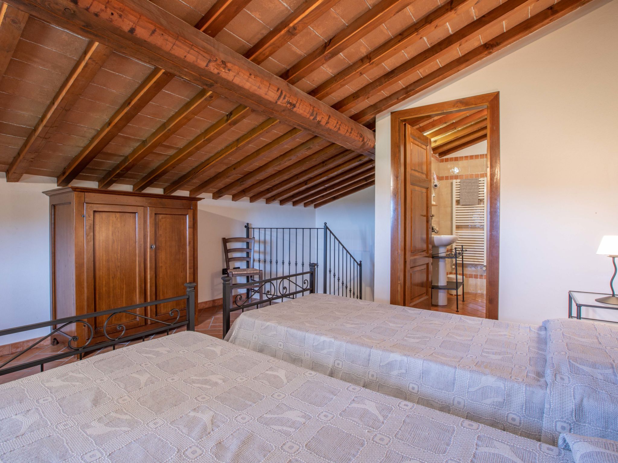 Podere Tre Termini - Inside