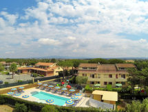 Centrum op 600m: Comfortabel appartement in Cecina voor 4 personen - thumbnail 4