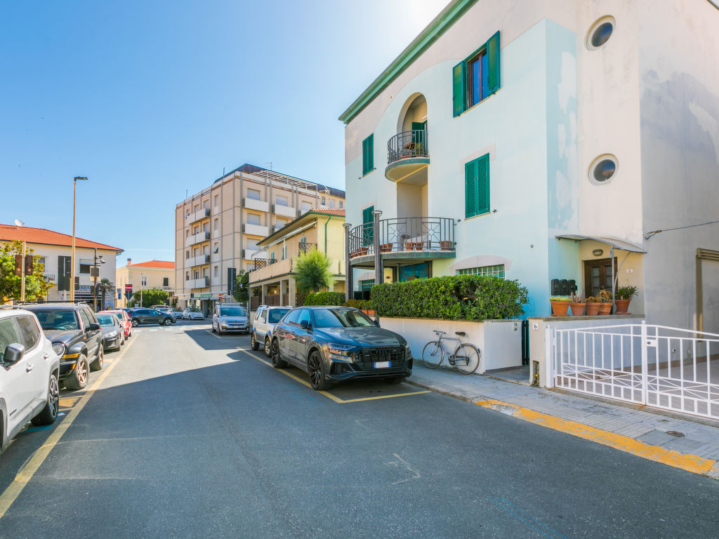 Appartement Maestrale in Italië