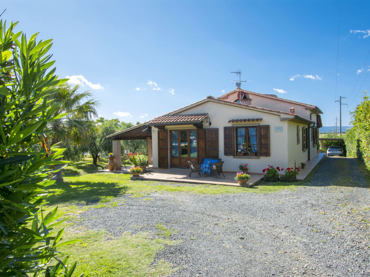 Maison de vacances Oliveta