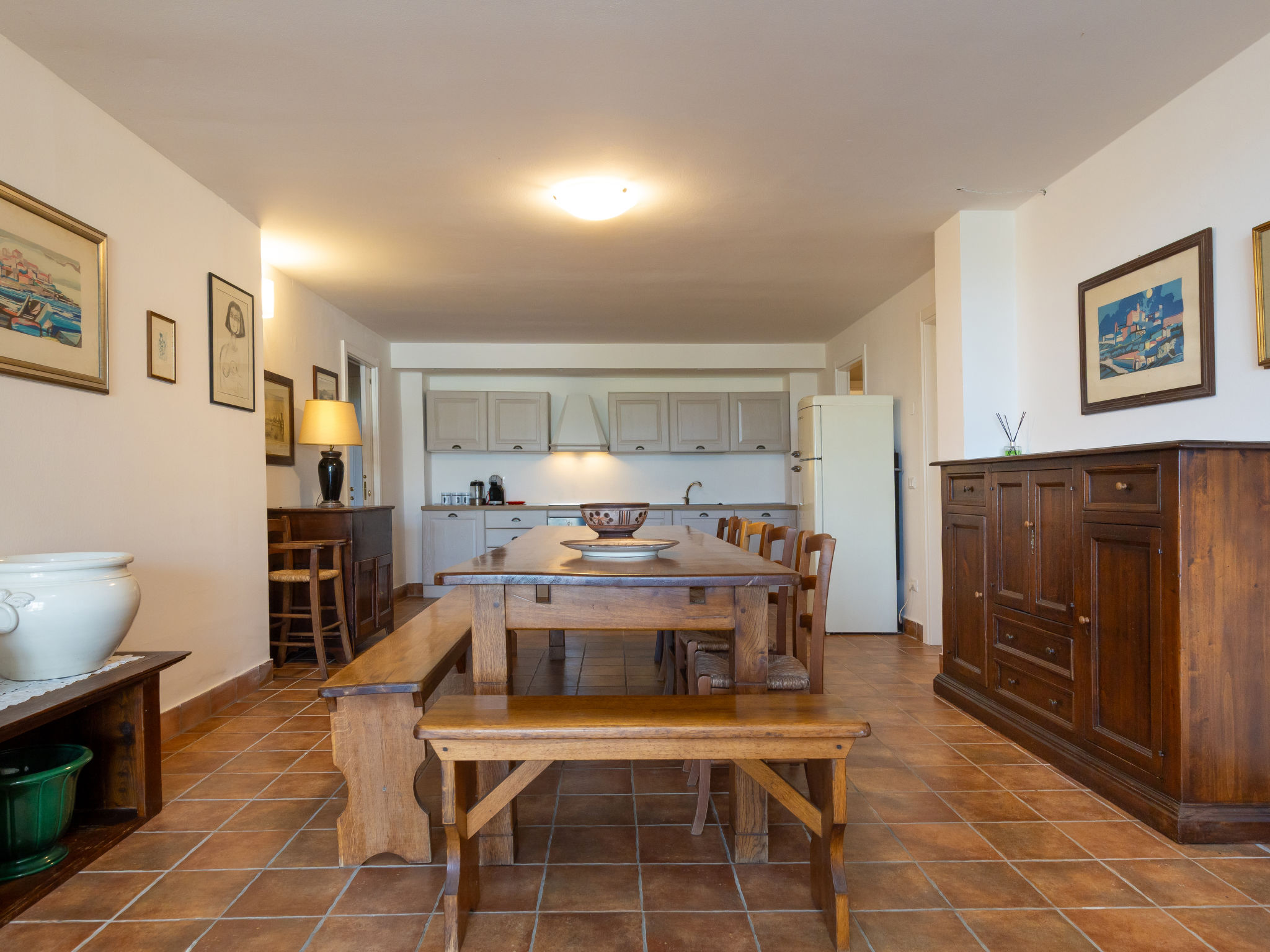 Kitchen / Dining Room
